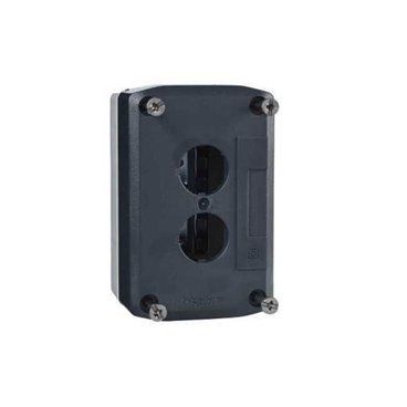 CAJA VACIA 2 TALADROS