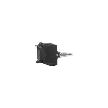 Bloque luminoso LED integrado 24V placa rojo