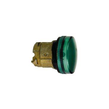 CABEZA PILOTO LUM.VERDE