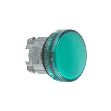 CBZA PILOTO LUMINOSO LED HARMONY XB4 D22 VERDE