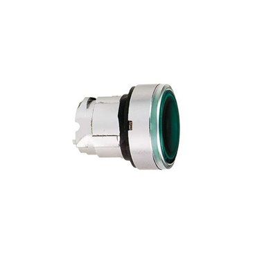 CBZA PULS LUMINOSO HARMONY XB4 D22 VERDE