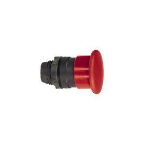 CABEZA PULS.SETA 40MM ROJO