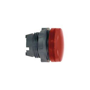 CABEZA PIL.LUM. LED ROJO