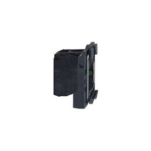 Cuerpo diámetro 22mm 1 NC con conexión tornillo embellecedor plástico