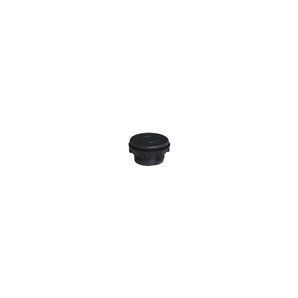 TAPON OBTURADOR PLASTICO NEGRO