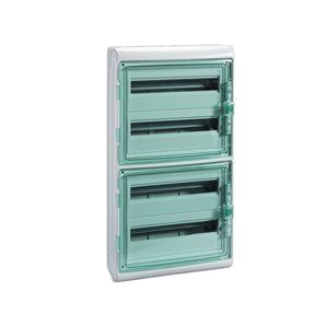 KAEDRA CAJA 4 FILAS 72 MOD 842X448X160 IP65