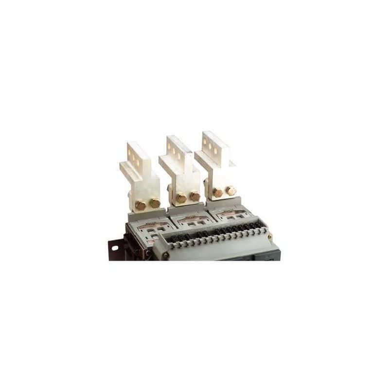 Placa de borda frontal 630/1600 4P