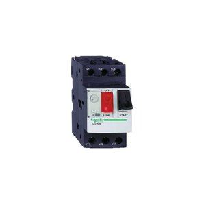 Disyuntor magnetotérmico 0,1-0,16A