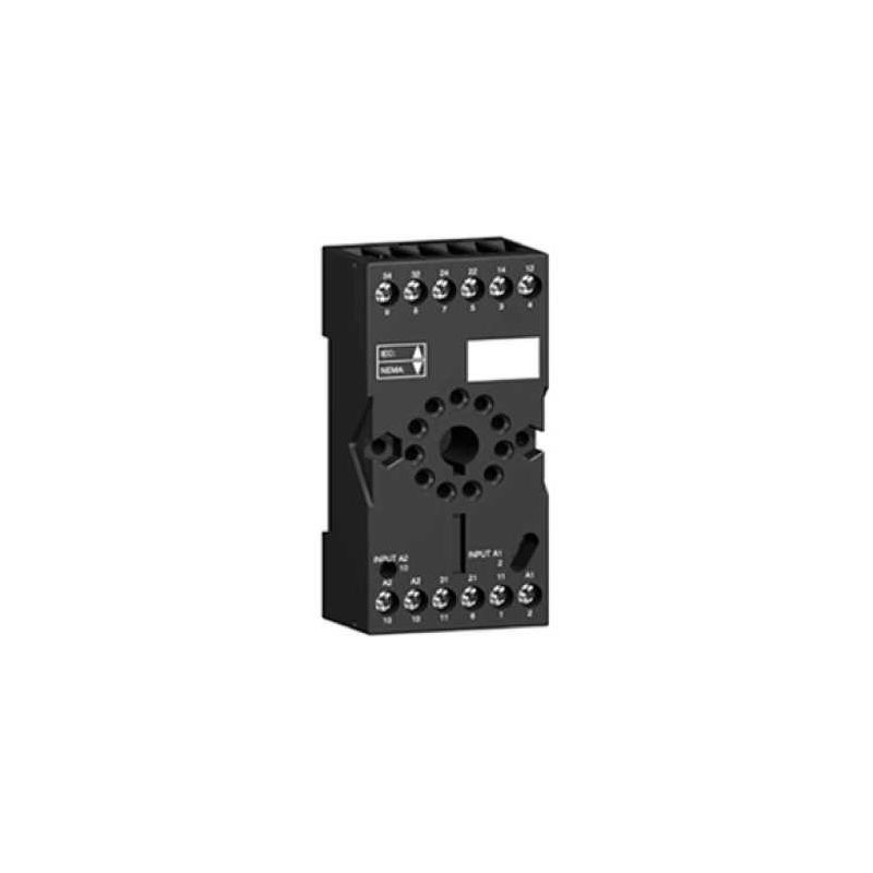 Mistura base OCTAL-I/O para RUMC2