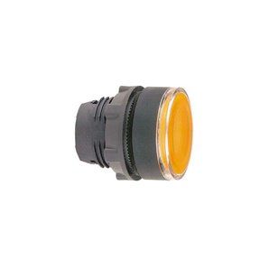 CABEZA PULS.LUM.LED RASANTE AMARILLO