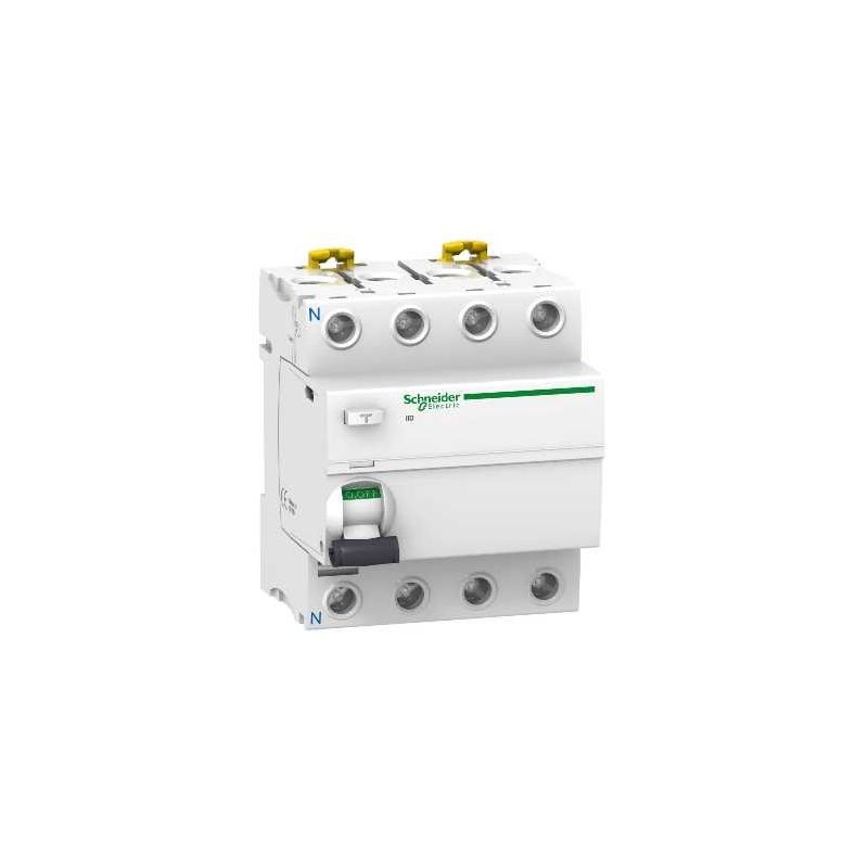 INT.DIF Schneider iID 4P 40A 500mA AC Inst Acc