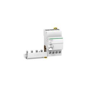 Bloco diferencial QUICK VIGI IC60 4P 25A 300mA-AC