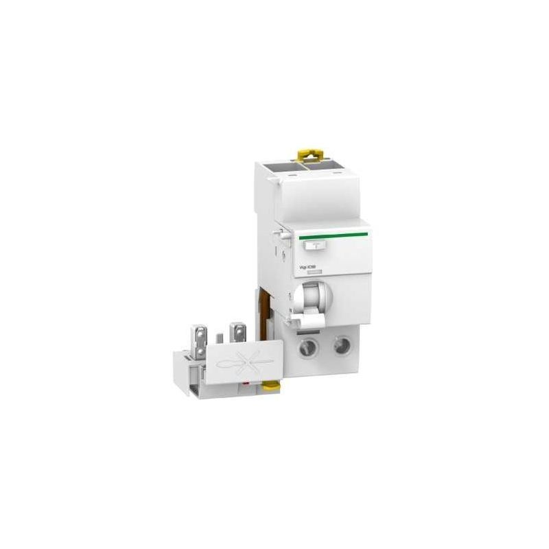 Bloque diferencial QUICK VIGI IC60 2P 40A 30mA-AC
