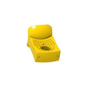 Conjunto de dispositivos de intertravamento iC60 iID para cadeado de 8mm de diâmetro (saco de 10u)