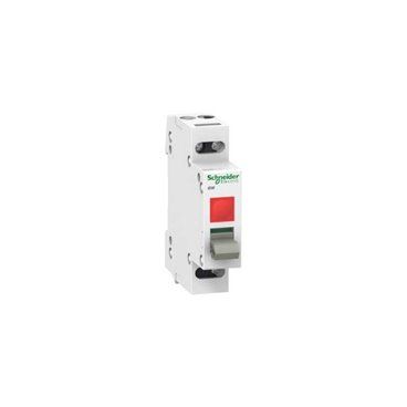 INTERRUPTOR CON PILOTO 1P 20A 250V
