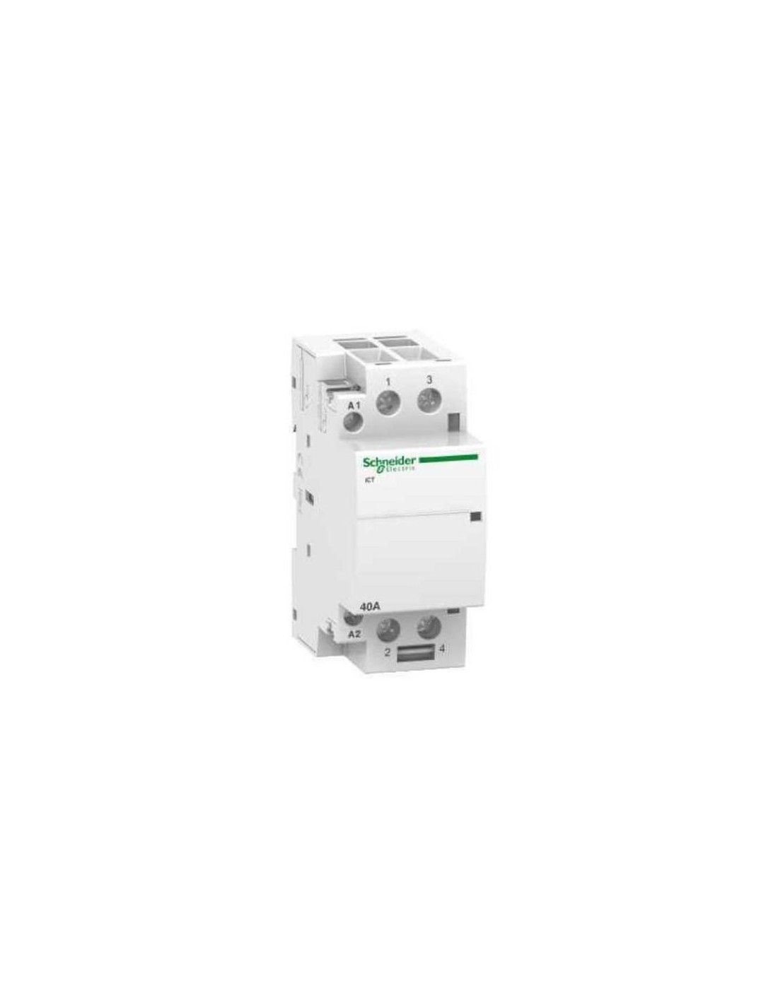 Contactor ICT 40A 2 NA 230/240V CA
