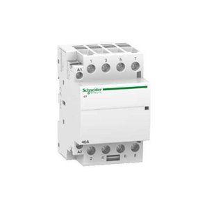Contator TIC 40A 4 NO 230/240V AC