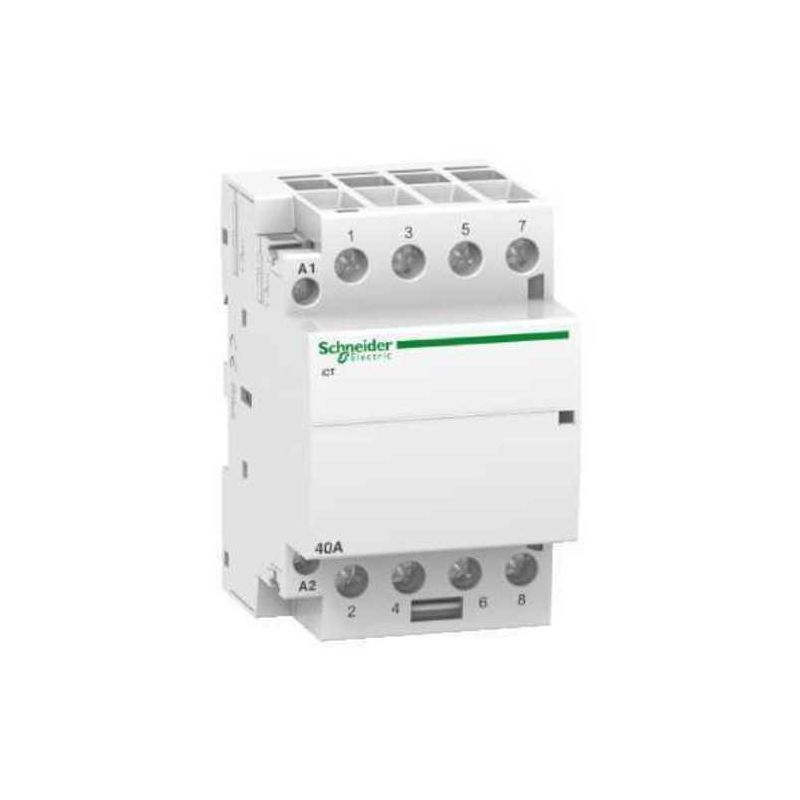 ICT 40A 4NA 230/240VCA