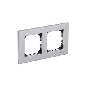 Moldura 2 elementos ELEGANCE alumínio