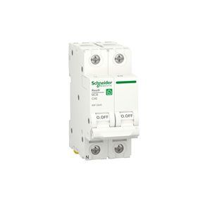 Interruptor automático RESI9 1P+N 40A curva C 230V 6000A