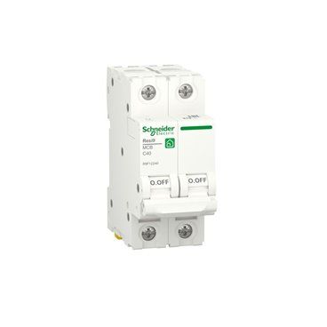 RESI9 2P 40A C 230V 6000A