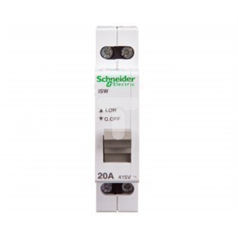 Sezionatore di carico ISW 2P 32A 415V