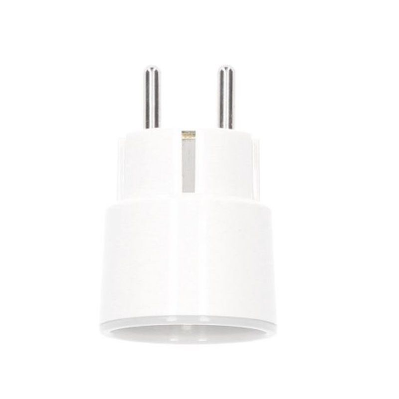 WIFI 3680W Smart Plug mit Google und Alexa ON / OFF-Schalter