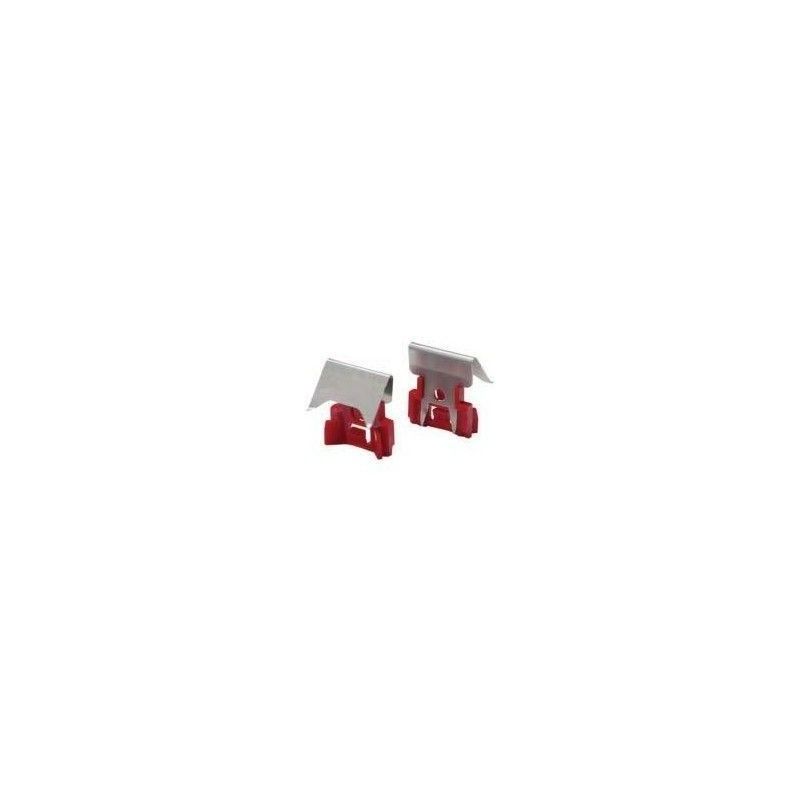 garras para bastidor metalico ABB Zenit (Niessen Zenit)