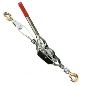 Tensores de cabo para estufa 2 toneladas