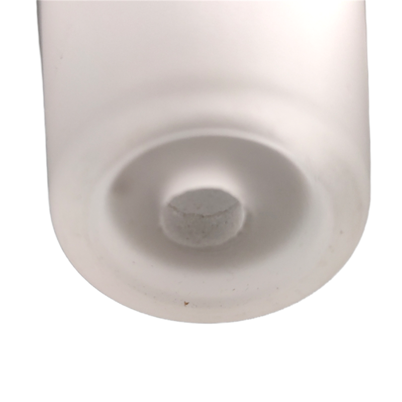 Tulipano di cristallo LISA 11x8,5cm con apertura 1cm