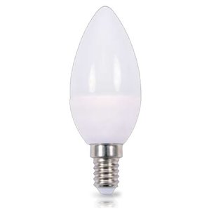 Led candle bulb E14 6W cold light 6000K 560 lm GSC 2002372