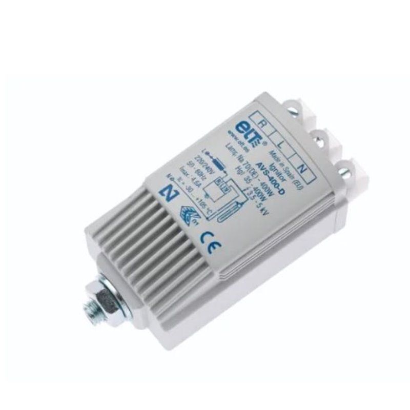 Arrancador HID AVS400D 35-400W 220-240V