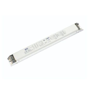 Balasto para lámparas fluorescentes T8/TC-L/T5 BE 436-2 220-240V