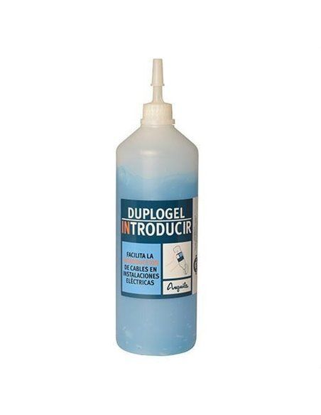 Gel lubricante DUPLOGEL INTRODUCIR 1000cc