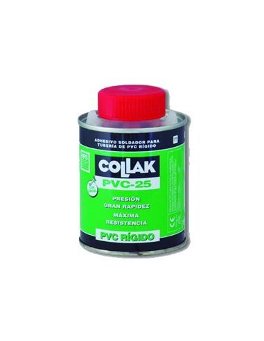 COLLAK 200250TP | Adesivo para soldagem com...
