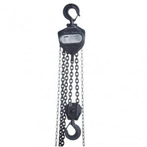 Talhas de Corrente Maurer 1000 Kg/ 3 metros