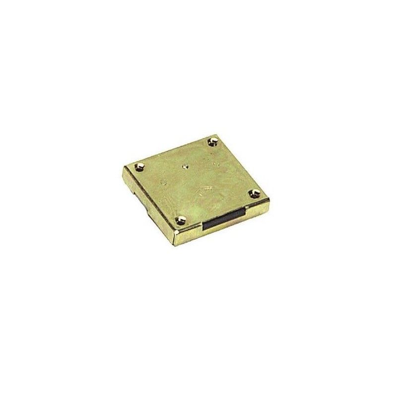 Fechadura para móveis sem chave 42/30 mm.
