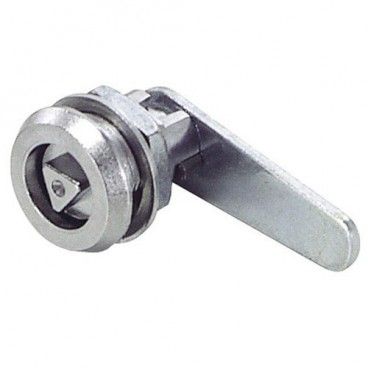 Fecho triangular 193/8 mm.