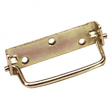 Cabo Wolfpack 15-100x27 mm. Dicromato (dobrável)
