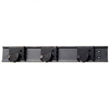 Pinza Portaescoba Triple     Maurer