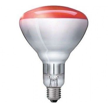 Bombilla de infrarrojos PHILIPS 150W E27 230W R125