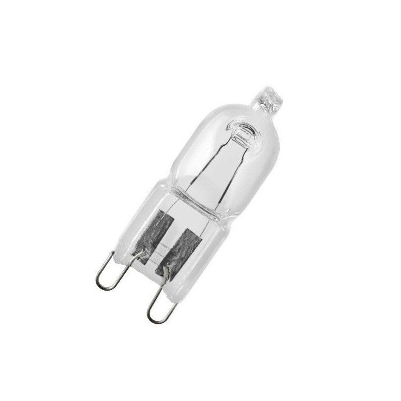 Bombilla halógena ECO G9 60W 230V Osram Halopin 66760