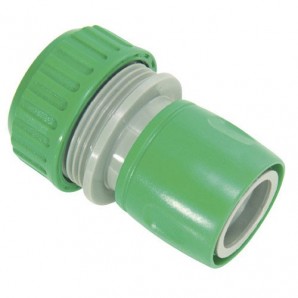 Conector Manguera Plastico 3/4       Blister