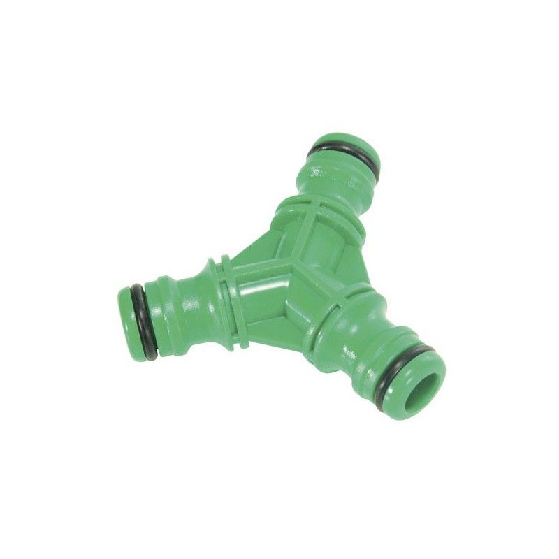 Conector de união de mangueira plástica Saturnia