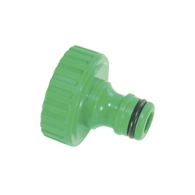 Adaptador Manguera Plastico 1/2 Hembra  Blister