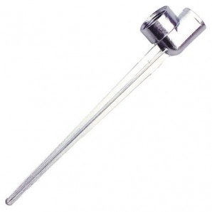 Pincho Para Aspersor Metalico Saturnia