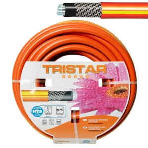 Manguera Tricotado No Torsion 15 mm. - 5/8" Rollo 50 metros