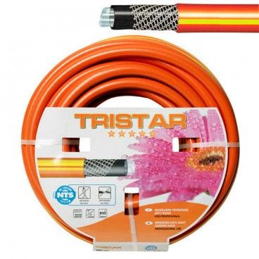 Manguera Tricotado No Torsion 15 mm. - 5/8" Rollo 50 metros