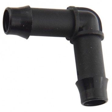 Cotovelo Gotejador Para Tubo 1/2" (Blister 2 Peças)