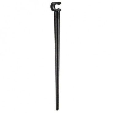 Estaca Gotejadora Para Tubo 1/4" (Blister 10 Peças)